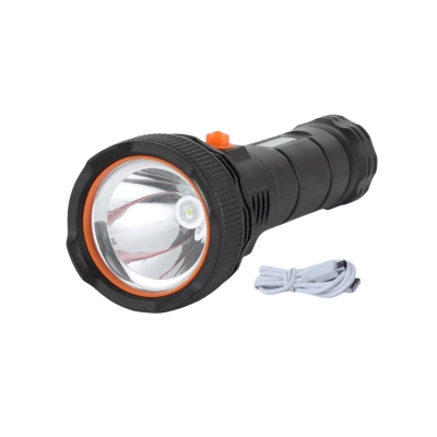 LANTERNA REC 01 LED ( 5W ) BATER. 800MAH