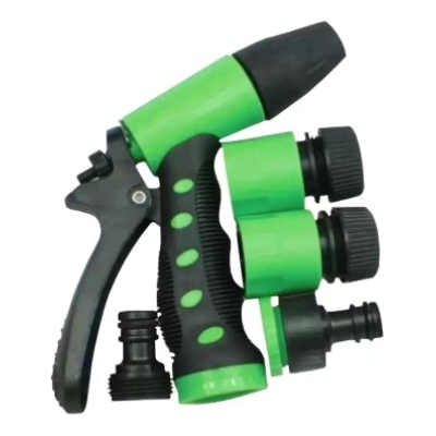 ESGUICHO P/MANGUEIRA+ENGATE+ADAPATADORES