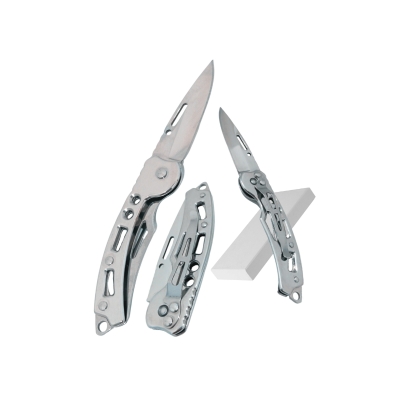 CANIVETE MANUAL COM PRESILHA 15.5CM