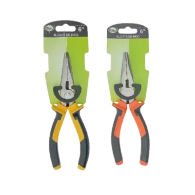 ALICATE BICO LONGO 6