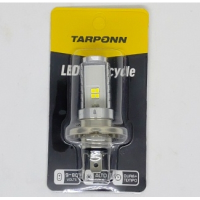 LAMPADA LED MOTOCYLCE COB H4 UN