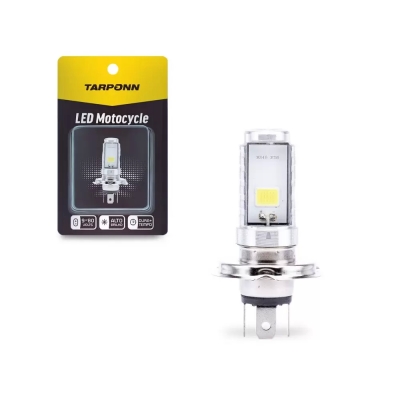 LAMPADA LED MOTOCYLCE COB H4 UN