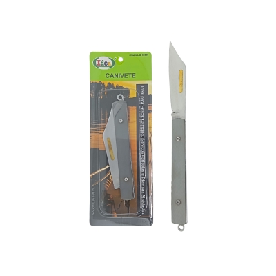 CANIVETE MANUAL 20CM ENCARTELADO