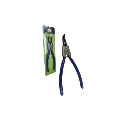 ALICATE P/ANEIS BICO CURVO 9