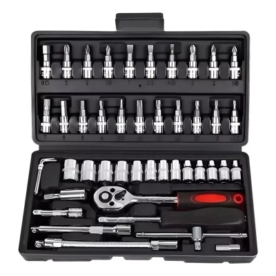 JOGO SOQUETES/CATRACA 1/4