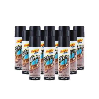 ESPUMA EXPANSIVA DE PU 500ML 340GR MUNDI