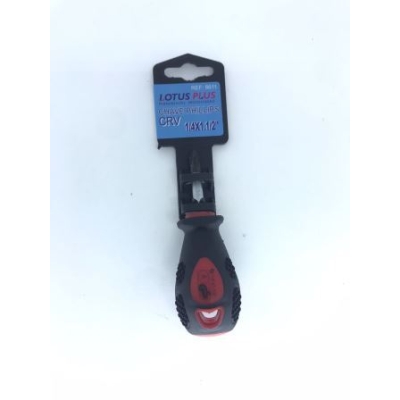 CHAVE PHILLIPS 1/4X1-1/2 CB/PLAST LOTUS