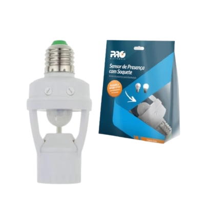 SENSOR DE PRESENÇA SOBREPOR 360º PROELETRONIC