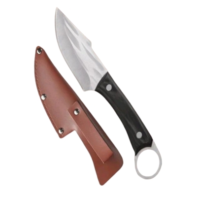 FACA CAMPING 23,50CM