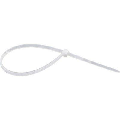 ABRACADEIRA NYLON BCA 3.6MMX300MM C/100 TRY