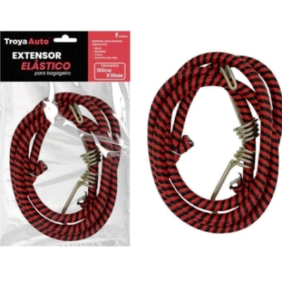 ELASTICO 1,5MX10MM REFORÇADO TROYA TOOLS