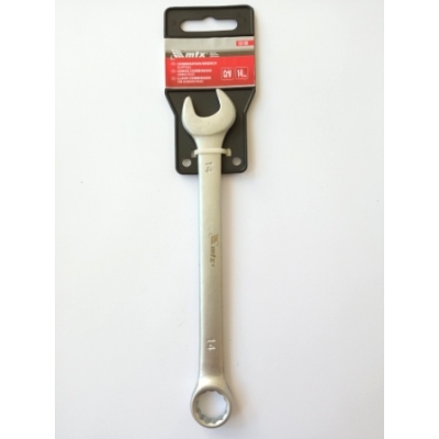 CHAVE COMBINADA 14 MM CROMO VANADIUM FOSCO