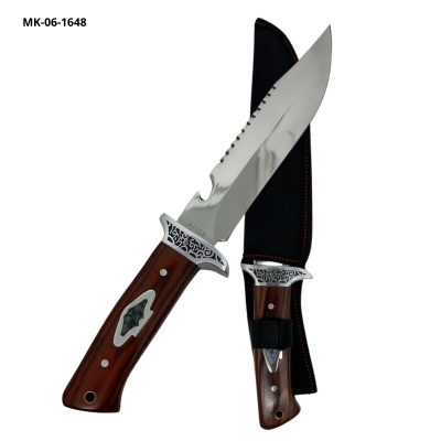 FACA CAMPING 30CM MK-06-1648