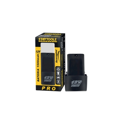 BATERIA RECARR. 12V 1.3MAH/LI-ON P/PARAF 0290