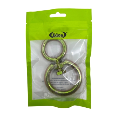 GANCHO GIRATORIO 11.8CM