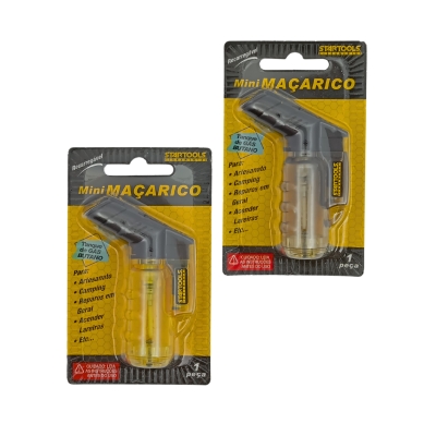 MACARICO A GAS MINI RECARREG. (ISQUEIRO) STARTOOLS