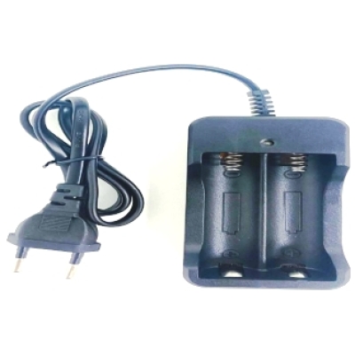 CARREGADOR UNIVERSAL BATERIA LANTERNA