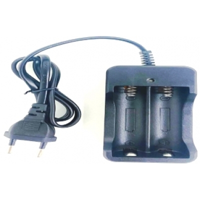 CARREGADOR UNIVERSAL BATERIA LANTERNA