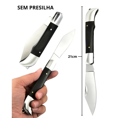 CANIVETE MANUAL MASTER 21CM MK-06-1762