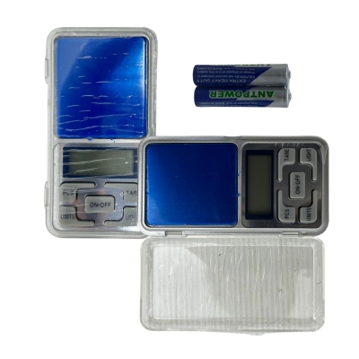 BALANCA PRECISAO DIGITAL 0,1 A 500G