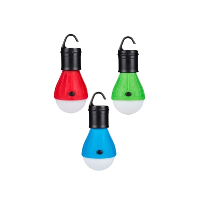 LAMPADA LED MULTIFUNCIONAL