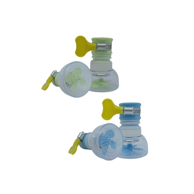 BICO AREJADOR PARA TORNEIRA GIRO 360º