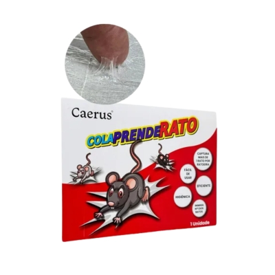 COLA PEGA RATOS 35X23 CM CAERUS