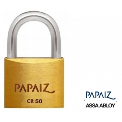 CADEADO PAPAIZ CR50