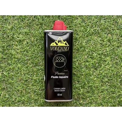 FLUIDO PARA ISQUEIRO VOLCANO LATA 133ML