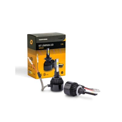 KIT LAMPADA SUPER LED CYBER 36W H27 PAR