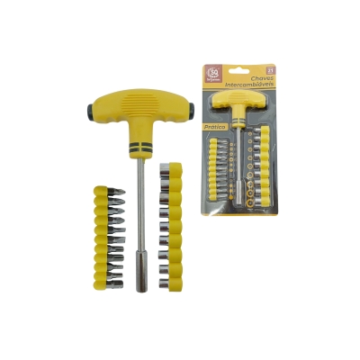 CHAVE T + 20 PONTAS SQ2000