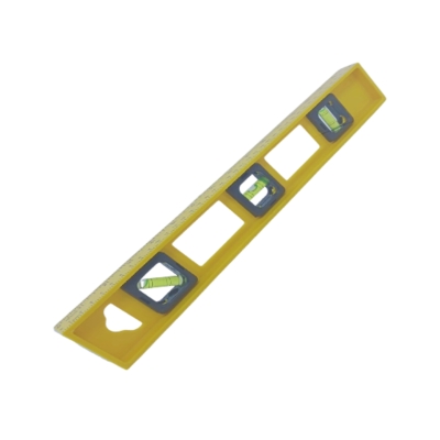 NIVEL PLASTICO 3 BOLHAS 40CM NAVI