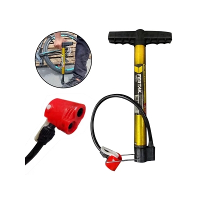 BOMBA DE AR MANUAL 30CM FERTAK