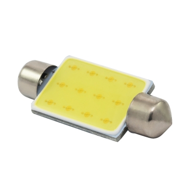 LAMPADA LED TORPEDO SJ-COB-12C-36MM (PAR)