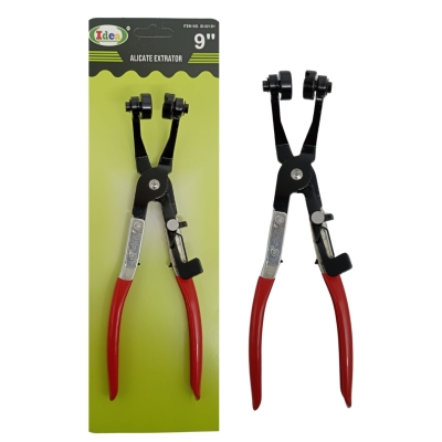 ALICATE EXTRATOR FIXADOR MANGUEIRA DE PRESSAO 9