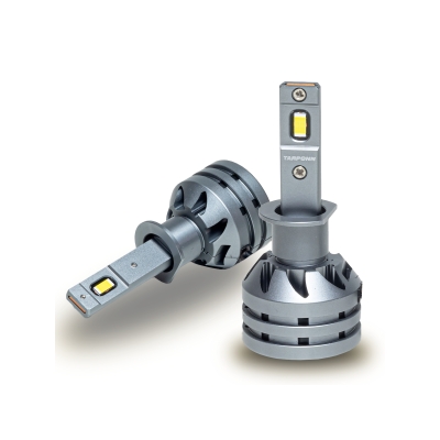 KIT LAMPADA LED TX5 H1 PRO 50W 5500LM 4000K