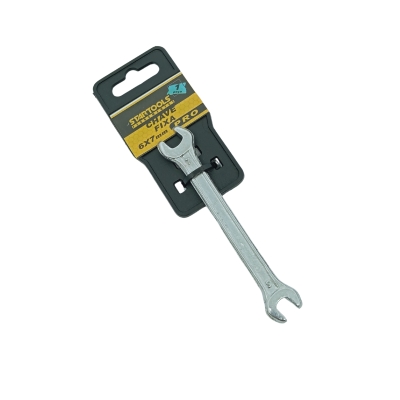 CHAVE FIXA 06X07MM AC STARTOOLS C/CLIP