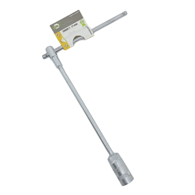 CHAVE T 17MM COM PEGADA AJUSTAVEL