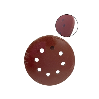 DISCO DE LIXA VELCRO - 125 MM - GRAO 120 ( UN )