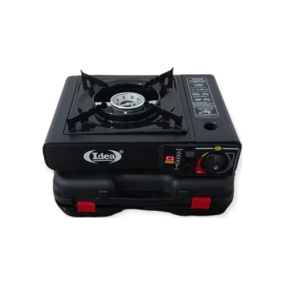 FOGAO A GAS BUTANO C/ACEND. AUT C/MALETA