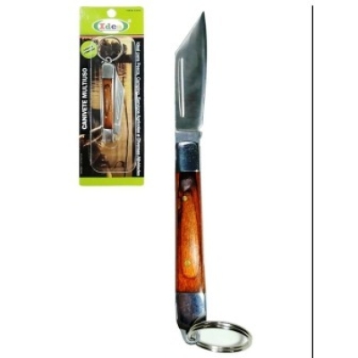 CANIVETE MANUAL MASTER CB/ MAD 14CM TRADICIONAL