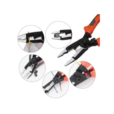 ALICATE MULTIFUNCIONAL 08