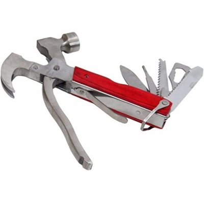 ALICATE MULTI FUN MARTELO CB/MAD
