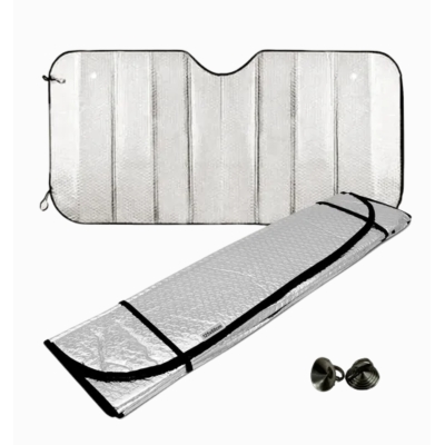 PROTETOR SOLAR P/ PARABRISA 70X140CM