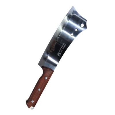 CUTELO ARTESANAL 36CM CB/MADEIRA