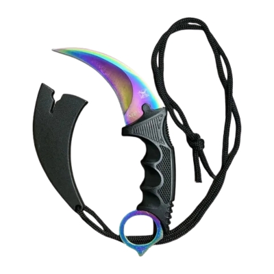 CANIVETE KARAMBIT HZ-06-0877 COLOR