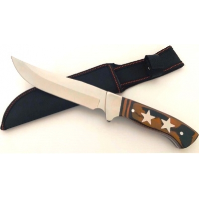 FACA CAMPING 30CM MK-06-1129