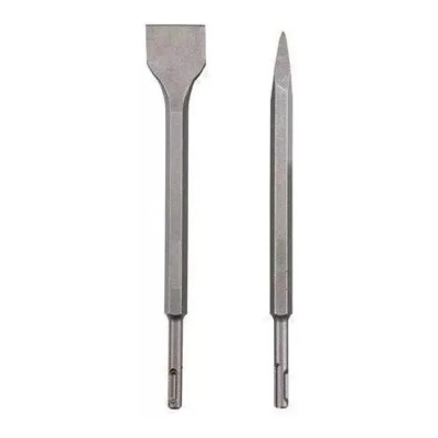 KIT TALHADEIRA ENC SDS 25CM 20MM 02PCS