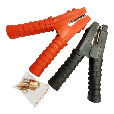 GARRA JACARE P/ BATERIA 600AMP