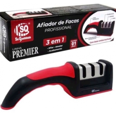 AFIADOR AMOLADOR DE FACAS PROFISSIONAL